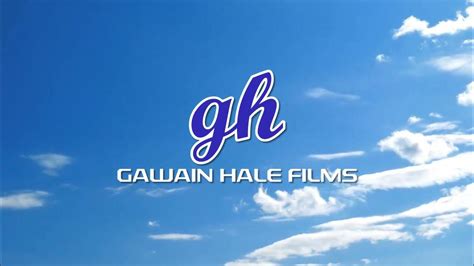 Gawain Hale Films Logo Animation (2022 .